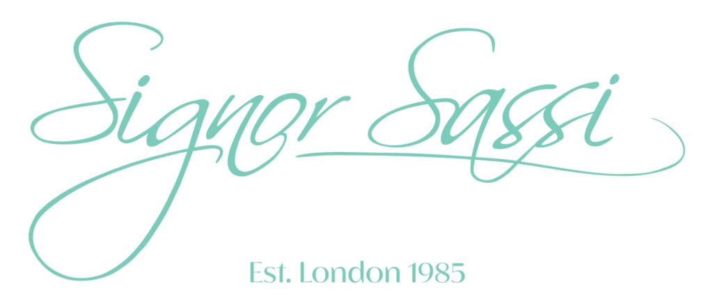 Logo Signor Sassi Light Green